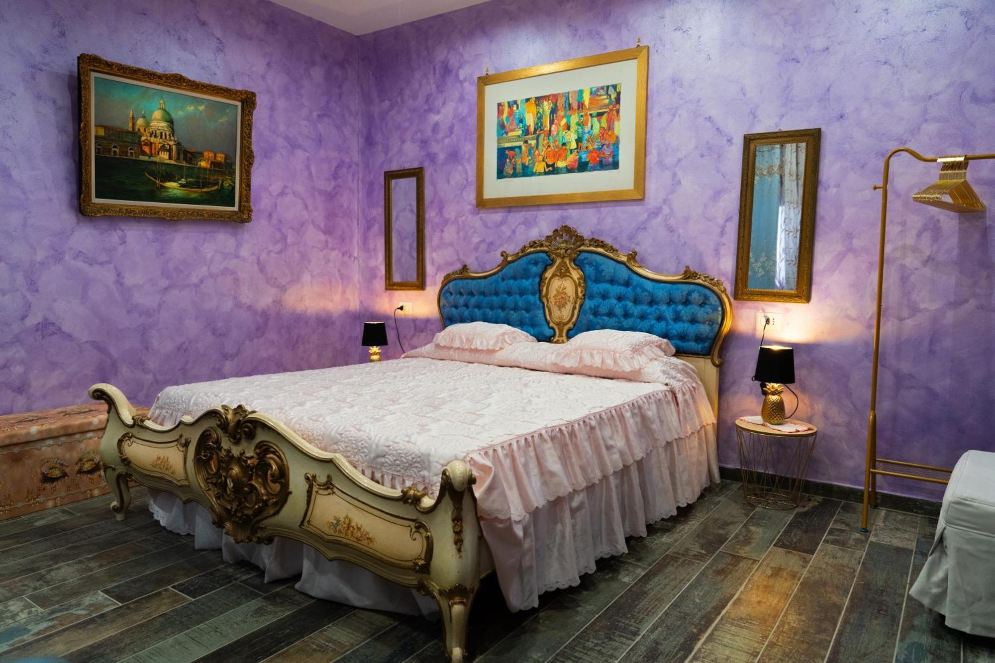 Truni Farm Country House Bed & Breakfast Bisaccia Luaran gambar